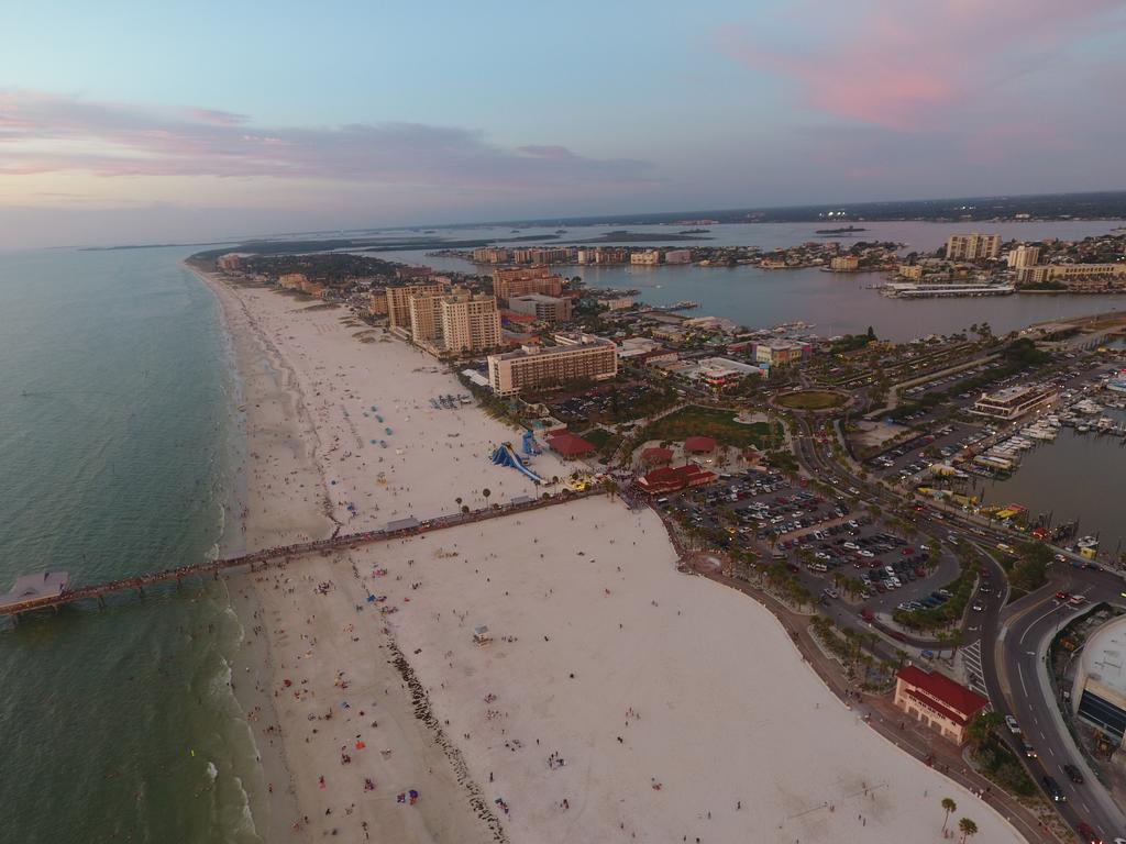 Royal North Beach Clearwater Beach Exterior photo