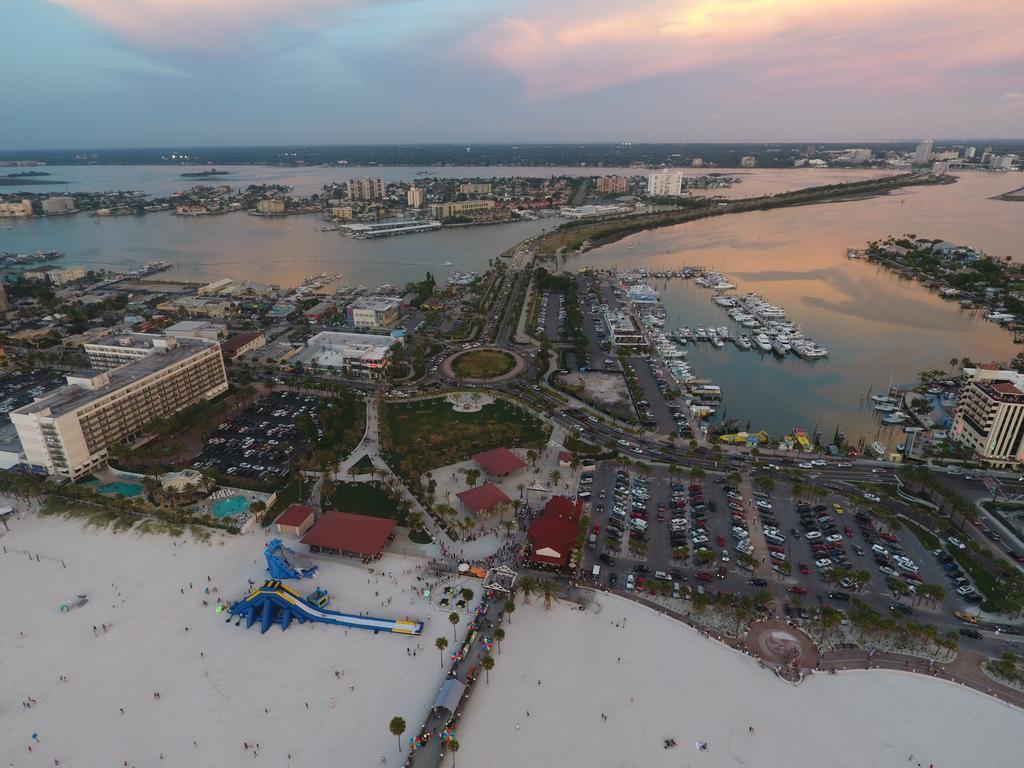Royal North Beach Clearwater Beach Exterior photo