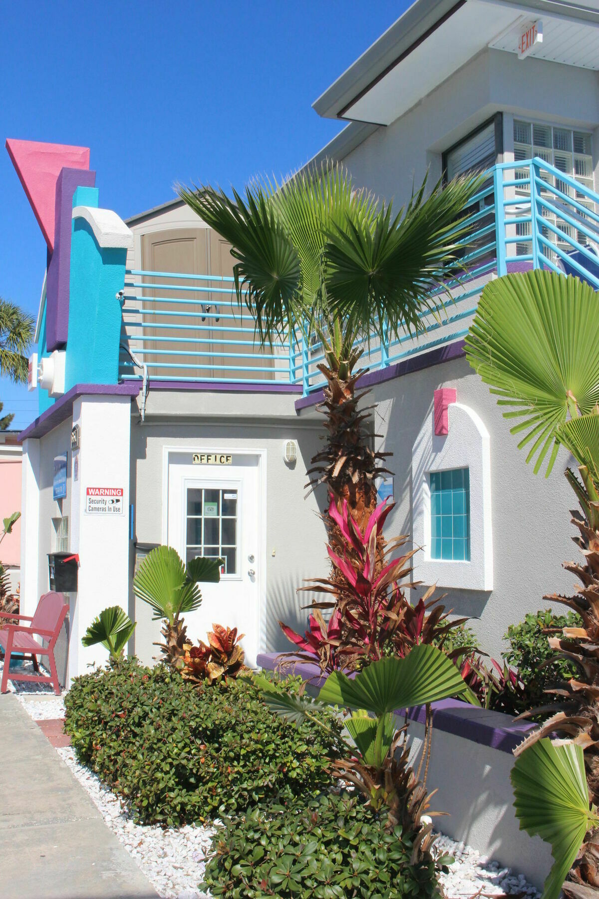 Royal North Beach Clearwater Beach Exterior photo